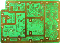 RF/Microwave PCB 12 Layer - Teflon PCBs