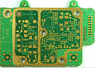 RF/Microwave PCB 2 Layer - Arlon Dicald 870 - AIRPRO TECHNOLOGY CO., LTD.