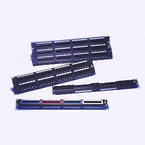 AJP24T - Patch panels