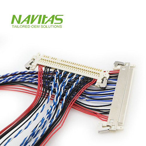  - Wire harnesses