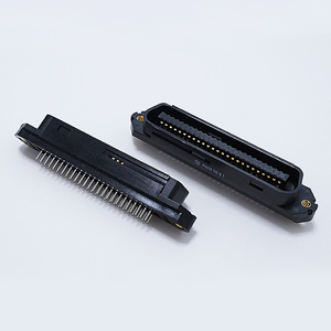 P600 - Dip Type - D-Sub connectors