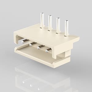 CB-W250R-XX - Wire To Board connectors