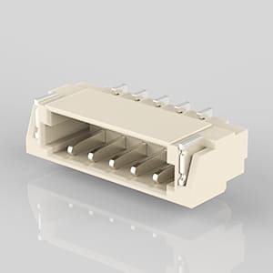 CC0801-W08R-XX - Wire To Board connectors