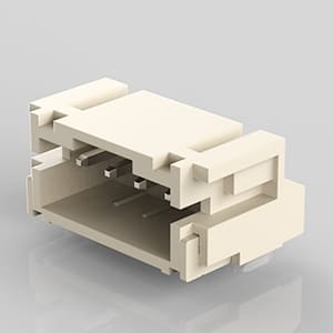 CCP-W20R-XX-SMTR - Wire To Board connectors