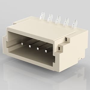 CCSH-W10-XXRC - Wire To Board connectors