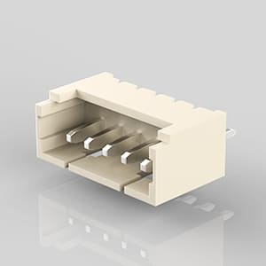 CCX-W125-XX-DIP - Wire To Board connectors