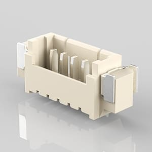 CCX-W125R-XX-SMTR - Wire To Board connectors