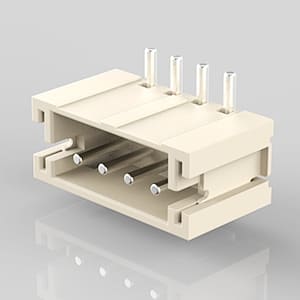 CCZ-W150-XX-SMT-RC - Wire To Board connectors