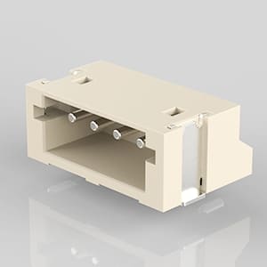 CCZ-W150R-XX-SMTR - Wire To Board connectors