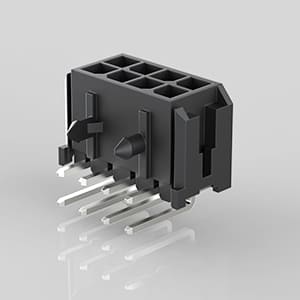 CMF-W300R-2xXXC-CF438 - Wire To Board connectors