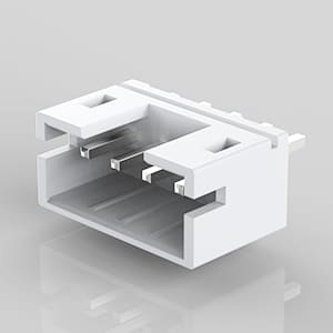 CP-W20-XX - Wire To Board connectors