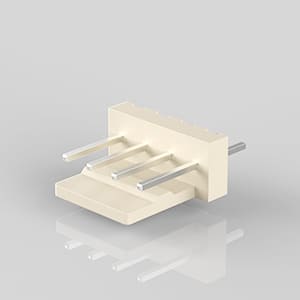 2.50mm(0.098")Pitch Wafer Series