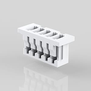 CX-H125-XX - Wire To Board connectors