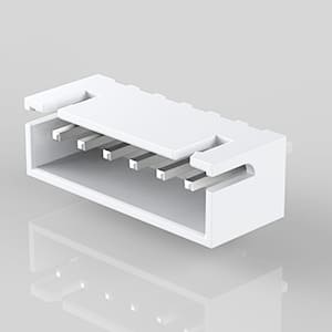 2.50mm(0.098")Pitch Wafer Series