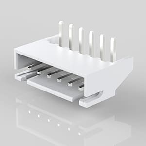 CX-W250R-XX - Wire To Board connectors