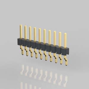 P101-KG_-XXX/XXX-XX - Pin headers