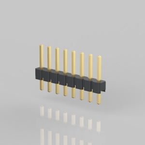 P10X-SG_-XXX/XXX-XX - Pin headers