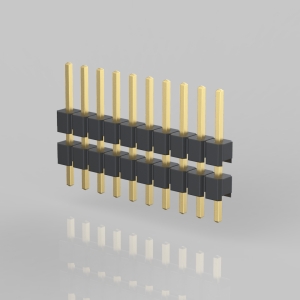 P12X-SG_-XXX/XXX/XXX-XX - Pin headers