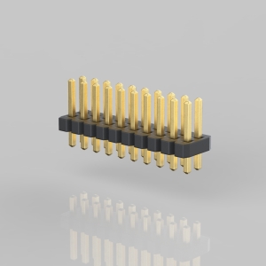 P605-SGN-XXX/XXX-XX - Pin headers