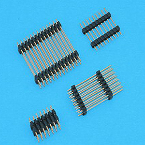 W328D - Pin headers