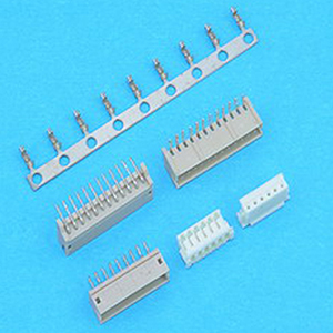 0.059" (1.50mm) Pitch -Crimp Terminal