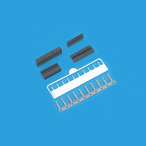 CH201/CT201/CK201 - Connector housings