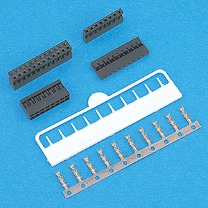 0.079" (2.00mm) Pitch -Crimp Terminal