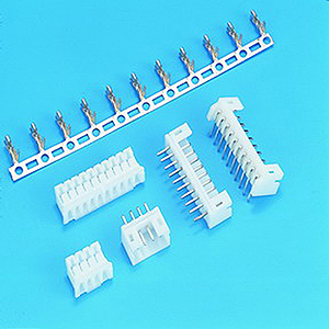 0.079" (2.00mm) Pitch -Crimp Terminal