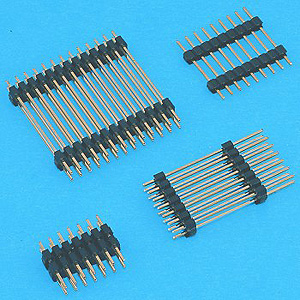 W328D - Pin headers