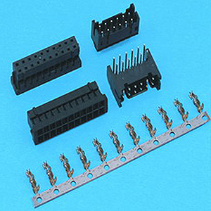 0.079" (2.00mm) Pitch -Crimp Terminal