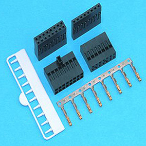 CH328 / CT328 Series - Connector housings