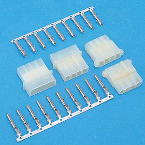 CT398H - Crimp connectors