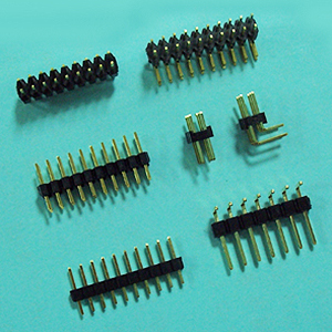 0.079"(2.00mm)Pitch Double Row - Board to Board Connector