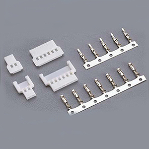 0.079"(2.00mm)Pitch Housing and Terminal