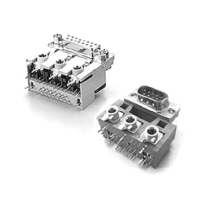 1004 SERIES - D-Sub connectors