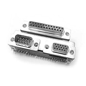 1015 SERIES - D-Sub connectors