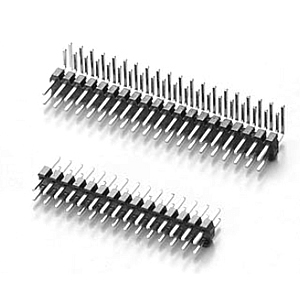 5003 (SINGLE ROW) SERIES - Pin headers