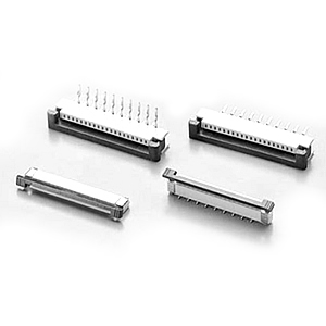 6002 SERIES - FPC/FFC connectors