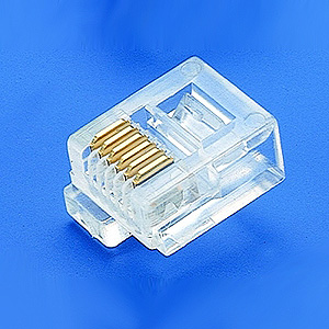 101CR - Modular plugs