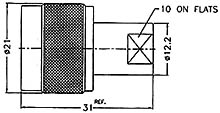 NM-FMEM-NT3G-50 - RF connectors