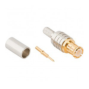 MCX1121A1-3GT30G-196AU-50 - RF connectors