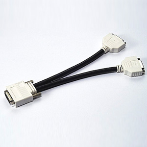 DMS to DVI cable - E-CALL ENTERPRISE CO., LTD.