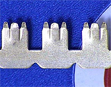 3-prong plug  - Foretech Electronics CO.,Ltd.