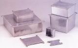 MULTI-PURPOSE, RFI/EMI DIE-CAST ALUMINIUM BOX WITH - Gainta Industries Ltd.