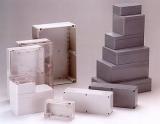 SEALED POLYCARBONATE AND ABS ENCLOSURES - Gainta Industries Ltd.