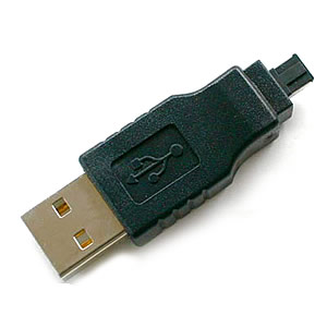 GS-0135 - USB A/M-MINI USB A 4P/M - Gean Sen Enterprise Co., Ltd.