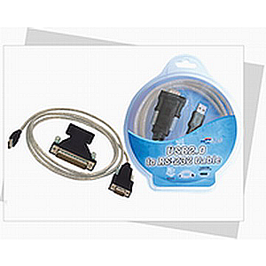 GS-0229 - USB 2.0 TO RS 232 Cable - Gean Sen Enterprise Co., Ltd.