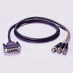 GS-0703 - D/D-sub cable assemblies