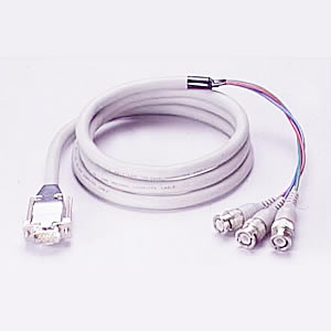 GS-0704 - D/D-sub cable assemblies
