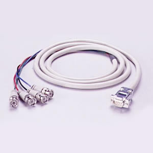 GS-0705 - D/D-sub cable assemblies